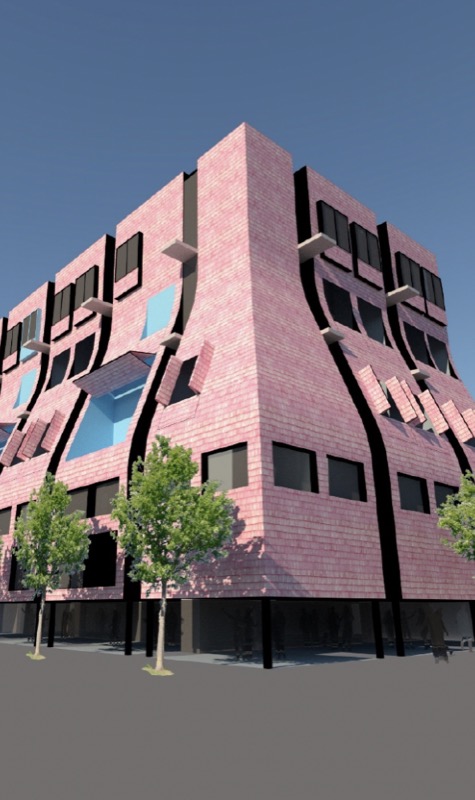 145 project render