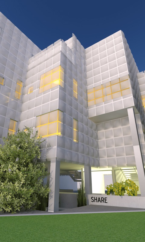 Building 5Y render